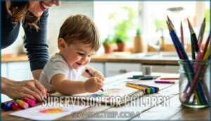 supervision for children