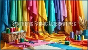 synthetic fabric alternatives