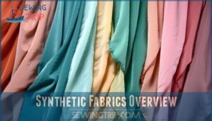 synthetic fabrics overview