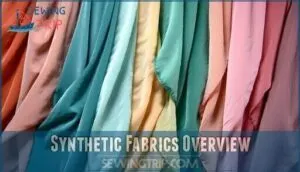 synthetic fabrics overview