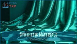 synthetic materials