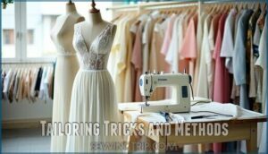 tailoring tricks and methods