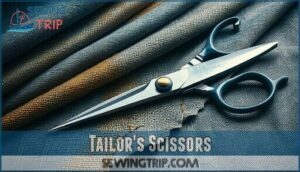 tailor's scissors