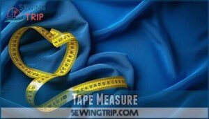 tape measure