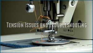 tension issues and troubleshooting
