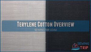 terylene cotton overview