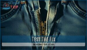 test the fix