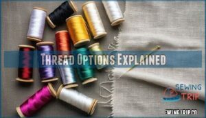 thread options explained