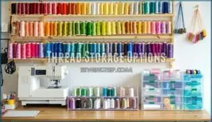 thread storage options