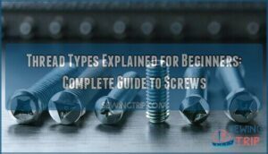 thread types explained for beginners