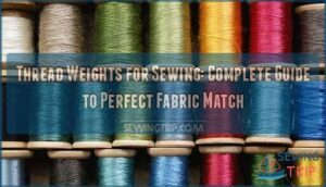 thread weights for sewing