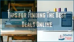 tips for finding the best deals online