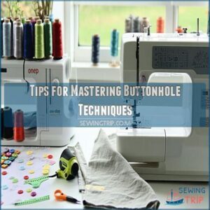 tips for mastering buttonhole techniques tips for mastering buttonhole techniques