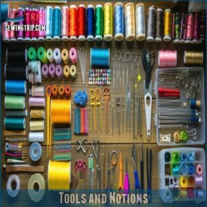 tools and notions