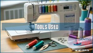 tools used