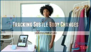 tracking subtle body changes