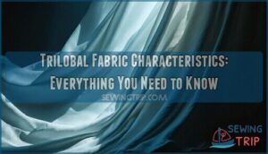 trilobal fabric characteristics