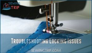 troubleshooting locking issues