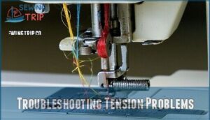 troubleshooting tension problems