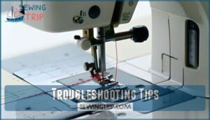 troubleshooting tips