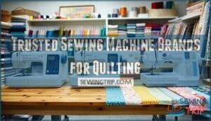 trusted sewing machine brands for quilting trusted sewing machine brands for quilting