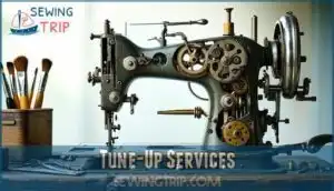 tune-up services