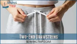 two-end drawstring