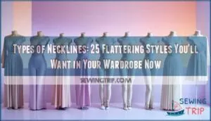 types of necklines