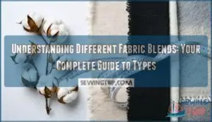 understanding different fabric blends