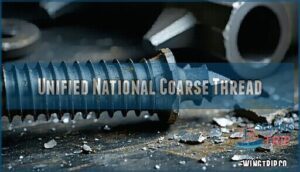 unified national coarse thread
