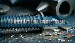 unified national coarse thread