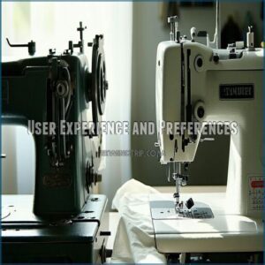 user experience and preferences user experience and preferences