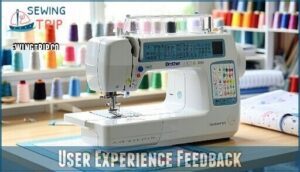 user experience feedback