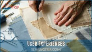 user experiences