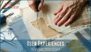 user experiences