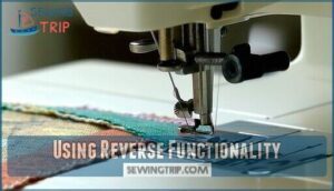 using reverse functionality