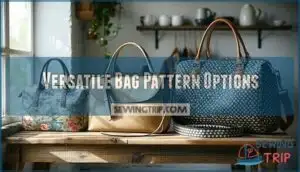 versatile bag pattern options