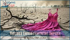 viscose environmental impact