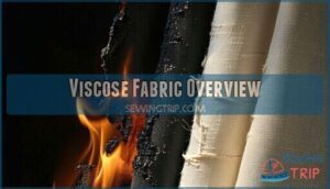viscose fabric overview