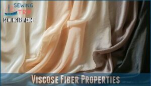 viscose fiber properties
