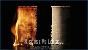viscose vs lyocell