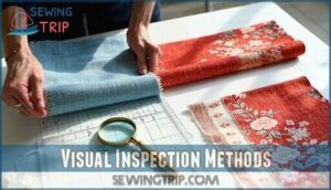 visual inspection methods