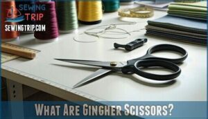 what are gingher scissors