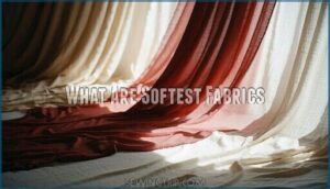 what are softest fabrics