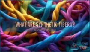 what are synthetic fibers