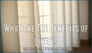 what are the benefits of linen