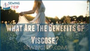what are the benefits of viscose