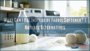 what can i use instead of fabric softener what can i use instead of fabric softener