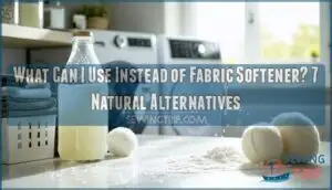 what can i use instead of fabric softener