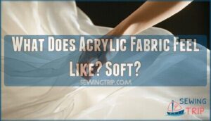 what does acrylic fabric feel like what does acrylic fabric feel like